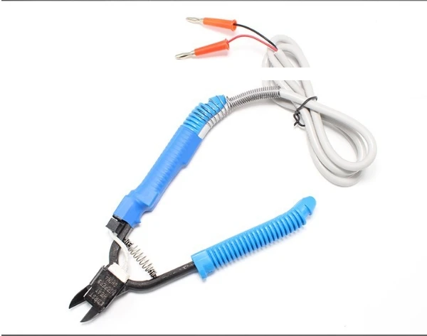 Electric Heating Shear TH-180 Industrial Heating Shear Acrylic Diagonal Pliers 6-inch Electric Heating Shear TH-200 Plastic Pliers