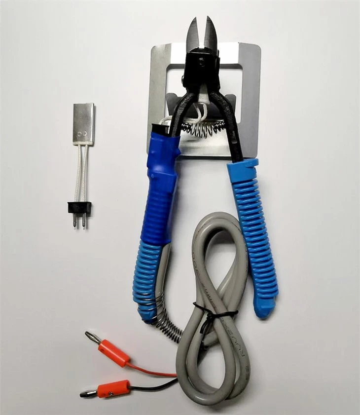HT-200 Heating Pliers HT-180 Electric Heating Scissors Plastic Scissors Acrylic Scissors Heating Pliers HT20