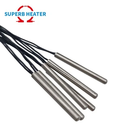 24V 44V 48V 25W 30W Dvojitá pol{5}}kruhová elektrická vykurovacia trubica s prasknutým vykurovacím telesom pre polovodičové a čipové zariadenia