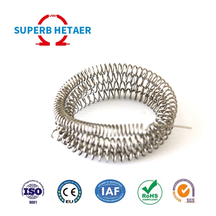 0Cr27Al7Mo2 Electric Wire Electric Furnace Heating Wire