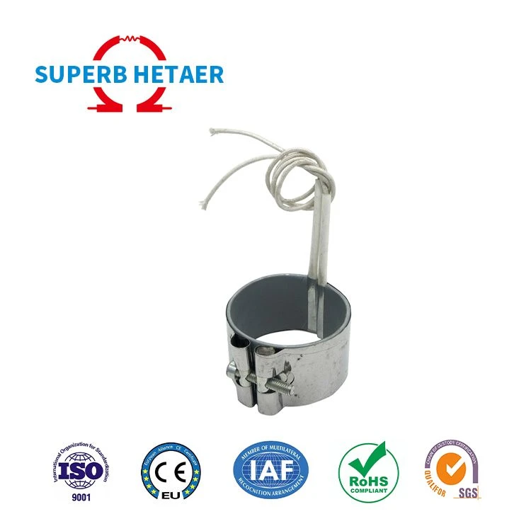 Mica Band Heater Thermostat Electric Heat Diffuser