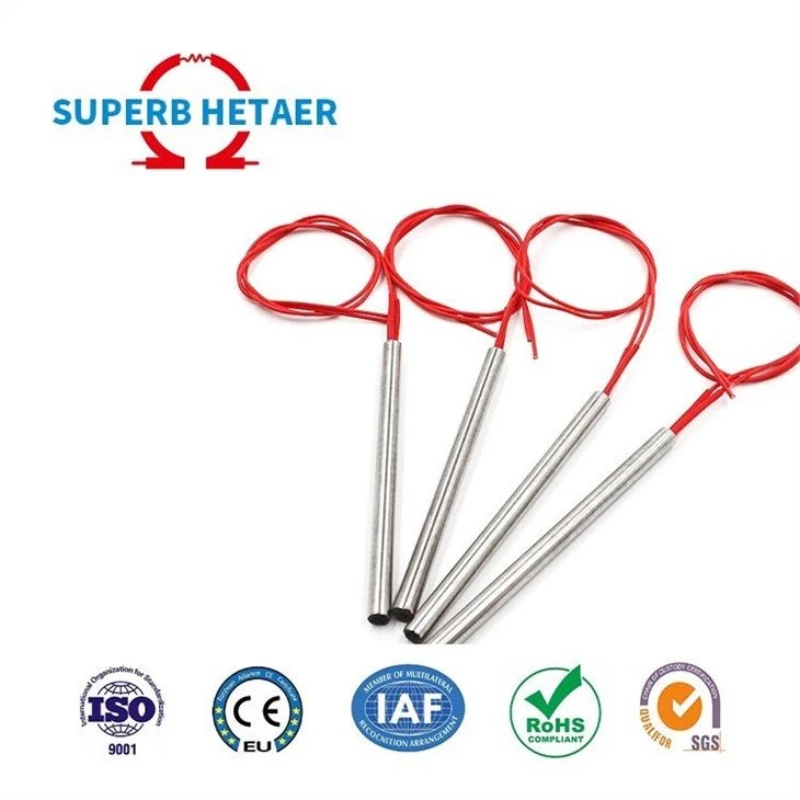 Stainless Steel Tube Electric Pencil Element Heater Cartridge 5(001)
