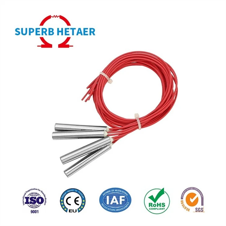 Cartridge Heater Tube
