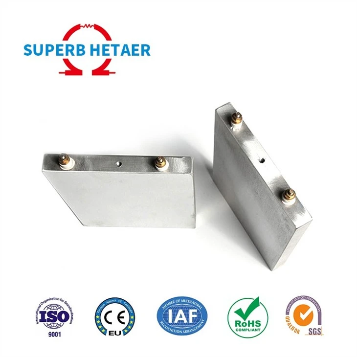 Cast Iron Aluminum Electric Heater