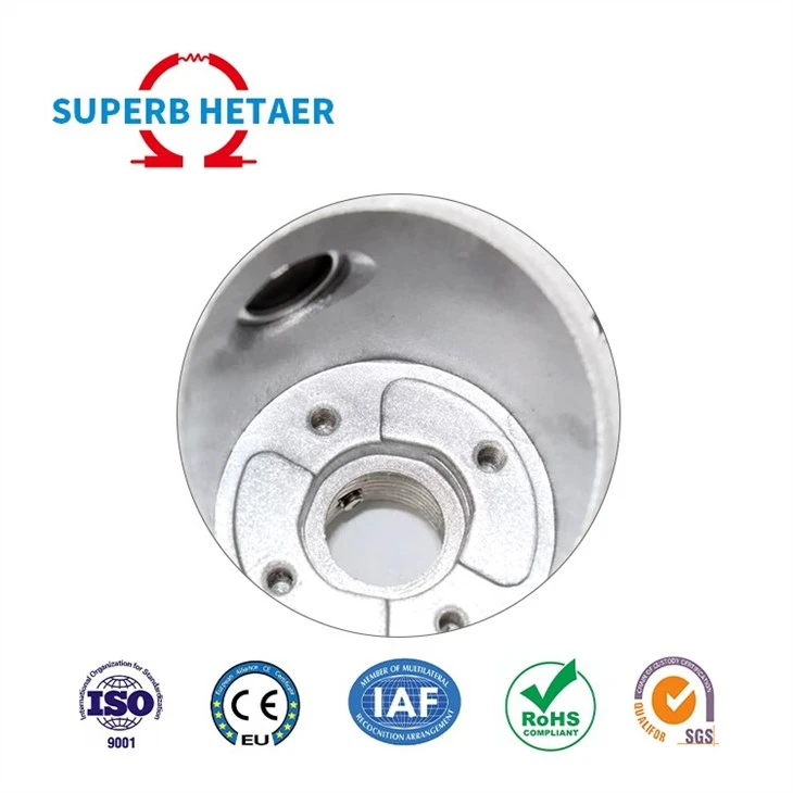 Die Casting Kse Aluminum Thermocouple Connector Head