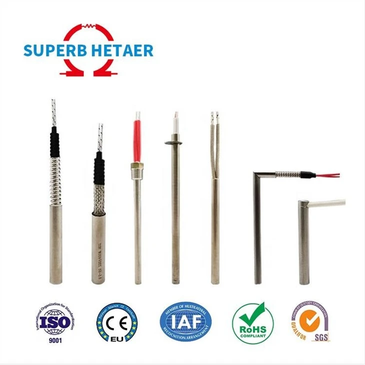 Threaded Cartridge Heater