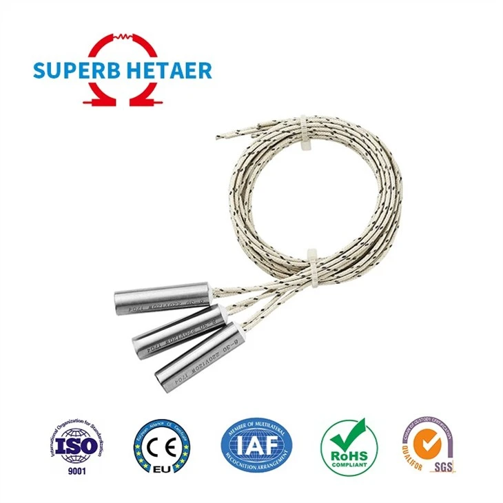 Wax Cartridge Heater
